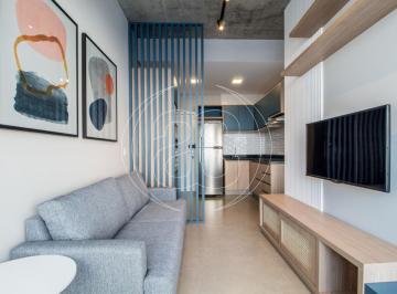 Apartamento · 44m² · 1 Quarto · 1 Vaga · Locação 1 dorm 41m² 1 vaga - Cond. Oca Residencial Maracatins