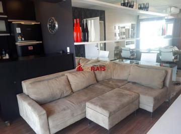 Apartamento · 48m² · 1 Quarto · 2 Vagas · Flat com ótimo preço no bairro Vila Nova Conceição. Confira!