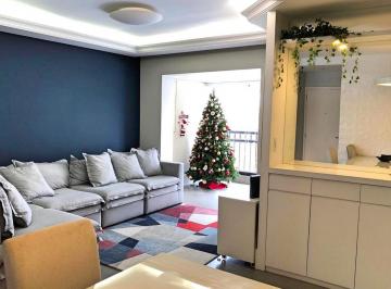 Apartamento de 3 quartos, São Paulo · APARTAMENTO FINAMENTE DECORADO EM REGIÃO PLANA ATÉ O METRÔ