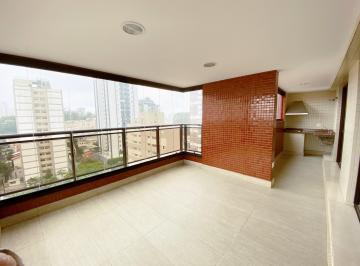 Apartamento de 4 quartos, São Paulo · VARANDA GOURMET PRÓXIMO AO ARQUIDIOCESANO