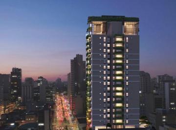 Apartamento de 2 quartos, Curitiba · Apartamento na planta 72 m² 2 quartos 1 suíte 1 vaga - Bosco Centrale