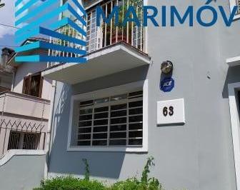 Foto 01 · Excelente Sobrado Comercial à Venda no Pacaembu - Rua Professor Ernest Marcus, São Paulo-SP: 1 Quart