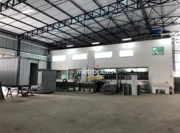 Galpão · Galpão à venda, 2500 m² por R$ 19.001.000,00 - Dos Casa - São Bernardo do Campo/SP