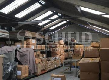 Comercial · 1161m² · 5 Vagas · EXCELENTE GALPÃO COM BOA LOCALIZAÇÃO, AO LADO DAS MARGINAIS