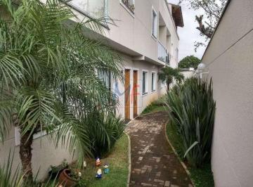 Casa · 134m² · 3 Quartos · REF: 12.588 - Lindo Sobrado no bairro Vila Germinal, com  3 dorms (1 suíte), 2 vagas, quintal, lavab
