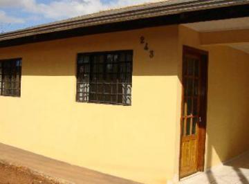Casa de 3 quartos, Curitiba · Casa Locação Uberaba, 3 dorm ( 01 suíte)