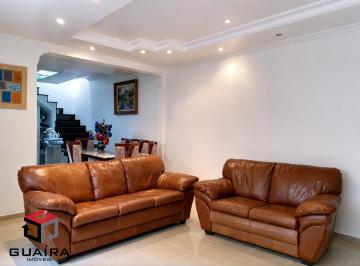 Casa · 258m² · 5 Quartos · 5 Vagas · Casa Térrea à venda 5 quartos 3 suítes 5 vagas Scarpelli - Santo André - SP