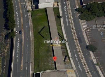 62d88bf38dbfa9010a1e7a2799dbb57fdccba6b7 · Terreno para alugar, 2101 m² por R$ 31.753,85/mês - Rudge Ramos - São Bernardo do Campo/SP