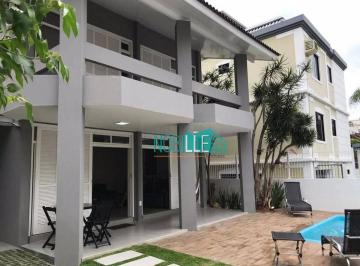 6f3ee3fe34c18c70bb16a9ec7ccd096af522fae4 · NOBILLE IMÓVEIS VENDE - Casa tipo sobrado de Alto Padrão com 04 dormitórios na Praia de Canasvieira