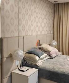 8441731bbc6e72addf94852f06b66c867bec1389 · Apartamento com 3 dormitórios à venda, 64 m² por R$ 308.000,00 - Jardim Utinga - Santo André/SP