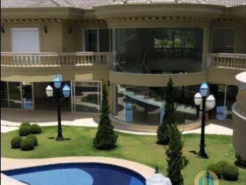 Casa · 2150m² · 10 Quartos · 20 Vagas · Casa Alto Padrão - Tamboré 3