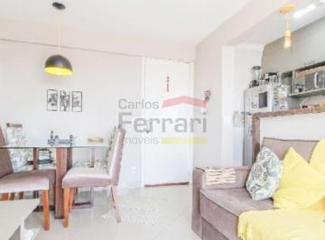 Apartamento · 48m² · 2 Quartos · 1 Vaga · Apartamento 2 dormitórios, 1 vaga, na região do Mandaqui