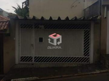 Casa · 100m² · 3 Quartos · 2 Vagas · Térrea com 3 quartos com uma suíte, 2 vagas de garagem - Vila Florida - SBC / SP