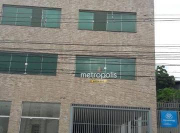 Fachada · Prédio para alugar, 1396 m² por R$ 41.010,00/mês - Paraíso - Santo André/SP