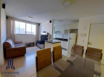 7ba89086ce026bbdaacd45790b3950b101774de9 · Apartamento com 3 dormitórios para alugar, 64 m² por R$ 3.098,92/mês - Cajuru - Curitiba/PR