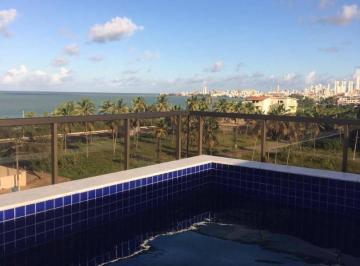 a62fbbb797b813578e80cd2e658bb6884d9bfe2d · Apartamento com 2 dormitórios à venda, 63 m² por R$ 445.000,00 - Intermares - Cabedelo/PB