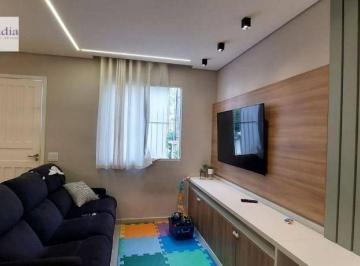 64d259c7e347d7c83aa9036306cd34d1ef3b7f25 · Sobrado à venda, 60 m² por R$ 390.000,00 - Granja Viana - Cotia/SP