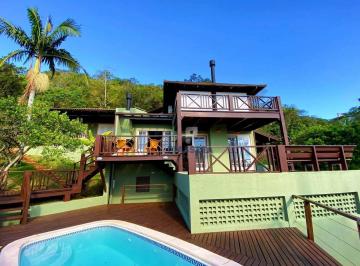 eea8bd8d706912f898bf85cc09840ef06800d80d · Casa à venda, 04 dorms sendo 02 suítes, Lagoa da Conceição, Florianópolis SC