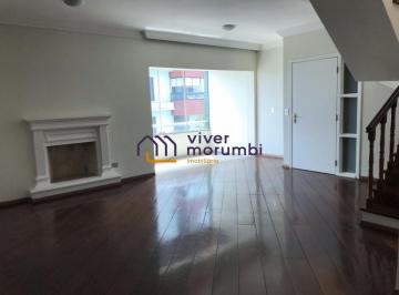 Apartamento · 246m² · 2 Quartos · 4 Vagas · Cobertura no Morumbi - 2 Quartos - 4 Vagas
