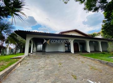 0 · Casa para locação com 4 suítes no Parque Taquaral, Campinas