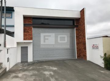 Comercial · 230m² · 4 Vagas · Galpão comercial