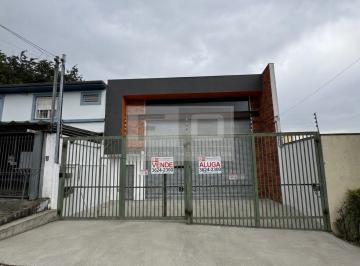 Comercial · 230m² · 4 Vagas · Galpão comercial