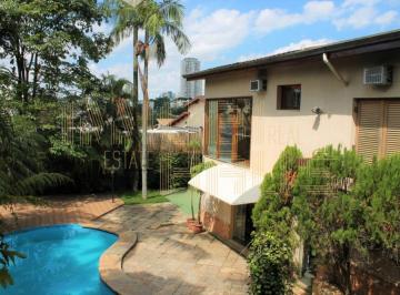 Casa · 407m² · 4 Quartos · 4 Vagas · CASA À VENDA NA CHÁCARA MONTE ALEGRE - 4 QUARTOS