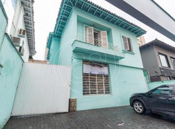 Casa · 175m² · 2 Vagas · Casa Comercial para Locação no Alto da Boa Vista ? 175m² úteis, 7 salas, 4 banheiros e 2 vagas