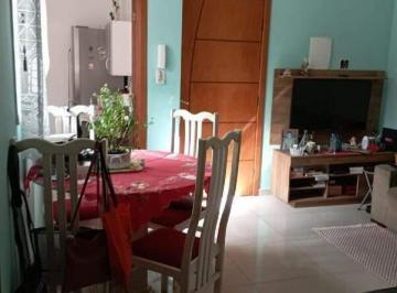 Apartamento · 60m² · 2 Quartos · 1 Vaga · Apartamento à venda 2 quartos 1 suíte 1 vaga Curuçá - Santo André - SP