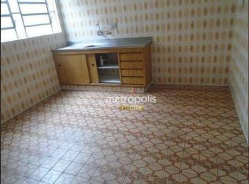 cozinha · Casa com 3 dormitórios à venda, 279 m² por R$ 740.000,00 - Santa Paula - São Caetano do Sul/SP