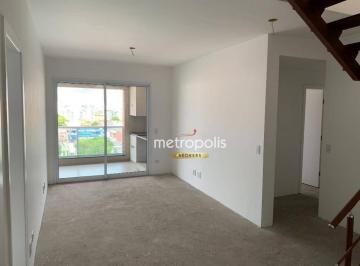Sala · Cobertura à venda, 203 m² por R$ 1.588.000,00 - Santa Maria - São Caetano do Sul/SP