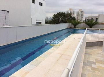 Piscina · Apartamento Garden com 2 dormitórios à venda, 64 m² por R$ 488.300,00 - Vila Caraguatá - São Paulo/S
