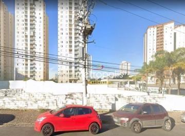 Fachada · Terreno para alugar, 3379 m² por R$ 45.201,10/mês - Vila Helena - Santo André/SP