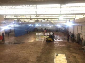 galpão · Galpão à venda, 2000 m² por R$ 6.500.000,00 - Prosperidade - São Caetano do Sul/SP