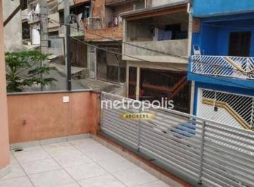 Sacada · Sobrado à venda, 150 m² por R$ 451.000,00 - Cooperativa - São Bernardo do Campo/SP