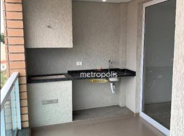 sacada · Apartamento à venda, 101 m² por R$ 1.111.800,00 - Santa Maria - São Caetano do Sul/SP