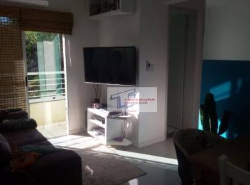 f0e3cea8f6ef7402072cae7a6e4874f8d5dafed1 · Apartamento com 1 dormitório à venda, 57 m² por R$ 230.000,00 - Parque Rincão - Cotia/SP