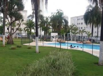 714400cb95671ad0a5ffad5b7ba4d9f2a2f95efe · Apartamento com 2 dormitórios à venda, 47 m² por R$ 254.000,00 - Condomínio Parque Sicília - Votoran