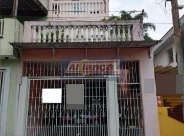 Casa · 250m² · 3 Quartos · 2 Vagas · SOBRADO COM 3 QUARTOS, SENDO 1 SUITE, COM 150m² - JARDIM VILA GALVÃO - GUARULHOS/SP.