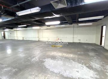 Salão · Sala para alugar, 503 m² por R$ 27.137,55/mês - Santo Antônio - São Caetano do Sul/SP
