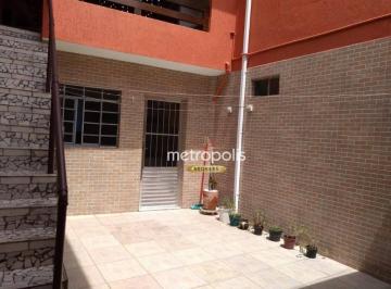 Quintal · Sobrado à venda, 100 m² por R$ 901.000,00 - Prosperidade - São Caetano do Sul/SP