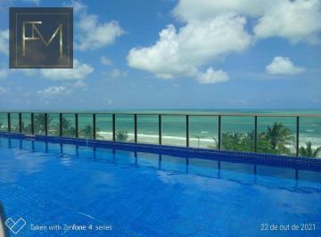 4eb4041d6d13a873156d0b688cbd76dc21cc3ba4 · Apartamento com 2 dormitórios à venda, 58 m² por R$ 860.000,00 - Intermares - Cabedelo/PB