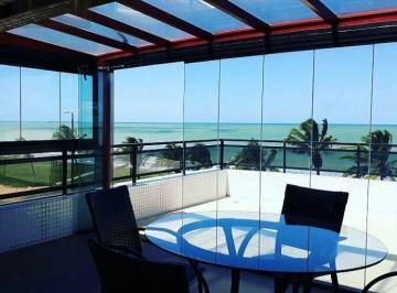 afb9a13ac2207bf402b8fd4975e8faeb250b0483 · Apartamento com 3 dormitórios à venda, 232 m² por R$ 1.199.000,00 - Intermares - Cabedelo/PB