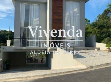 Casa · 330m² · 3 Quartos · 2 Vagas · CASA A VENDA EM ALDEIA DA SERRA