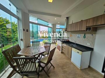 Casa · 480m² · 3 Quartos · 4 Vagas · Imóvel a venda em Aldeia da Serra, Morada dos Lagos