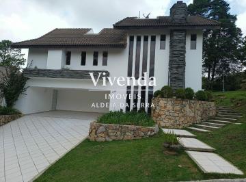 Casa · 440m² · 4 Quartos · 2 Vagas · Esquina na Morada dos Pássaros
