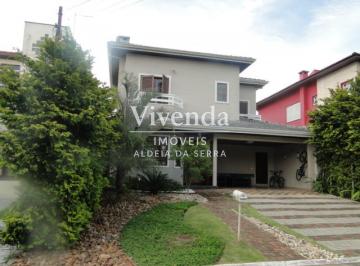 Casa · 280m² · 4 Quartos · 4 Vagas · Casa á Venda na Morada das Flores, Aldeia Da Serra.