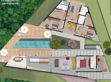 Casa · 415m² · 3 Quartos · 5 Vagas · Casa de Condomínio à venda Condomínio Estância Marambaia em Vinhedo