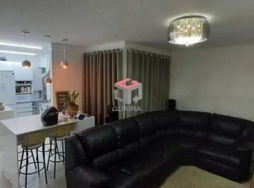 Apartamento · 91m² · 3 Quartos · 2 Vagas · Apartamento à venda 3 quartos 1 suíte 2 vagas Santa Maria - Santo André - SP