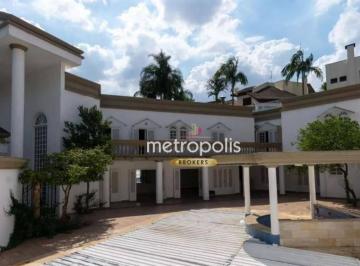 Fachada · Sobrado à venda, 747 m² por R$ 3.800.000,00 - Jardim São Caetano - São Caetano do Sul/SP
